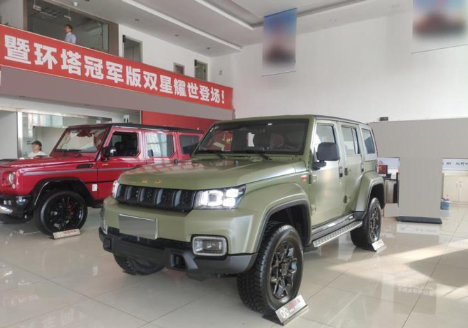 思皓e20x/xt6七座版/天逸c5/宝马x1/北京bj40 郑州新车到店汇总