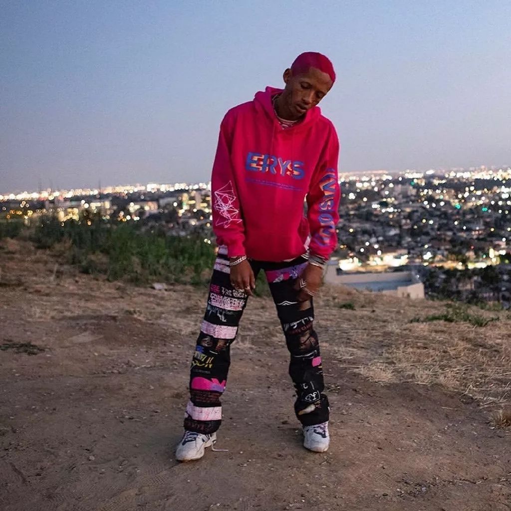 官方授权jadensmith官方周边系列msfts抢先发售