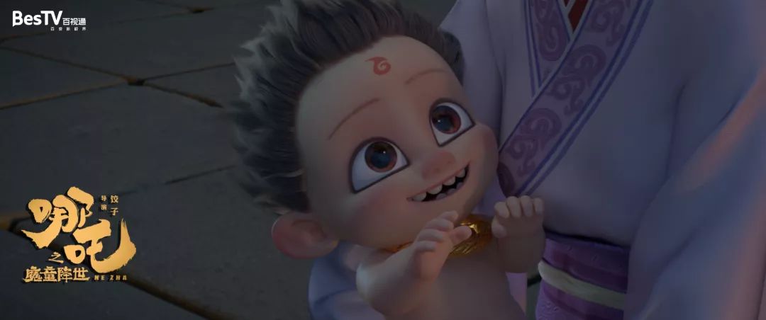 大片季燃哪吒之魔童降世来了重温这个夏天的热血与感动