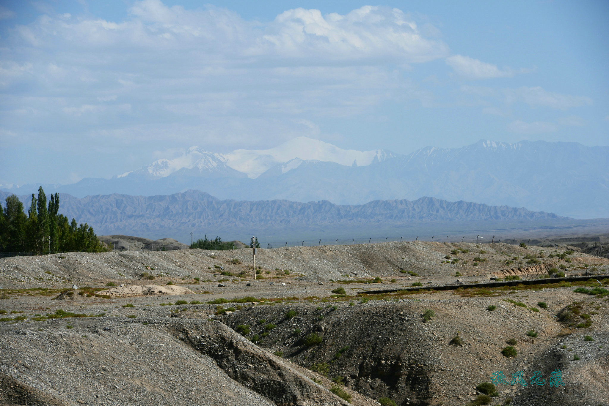 瓜州戈壁深处探寻榆林窟千年流淌的美与秘