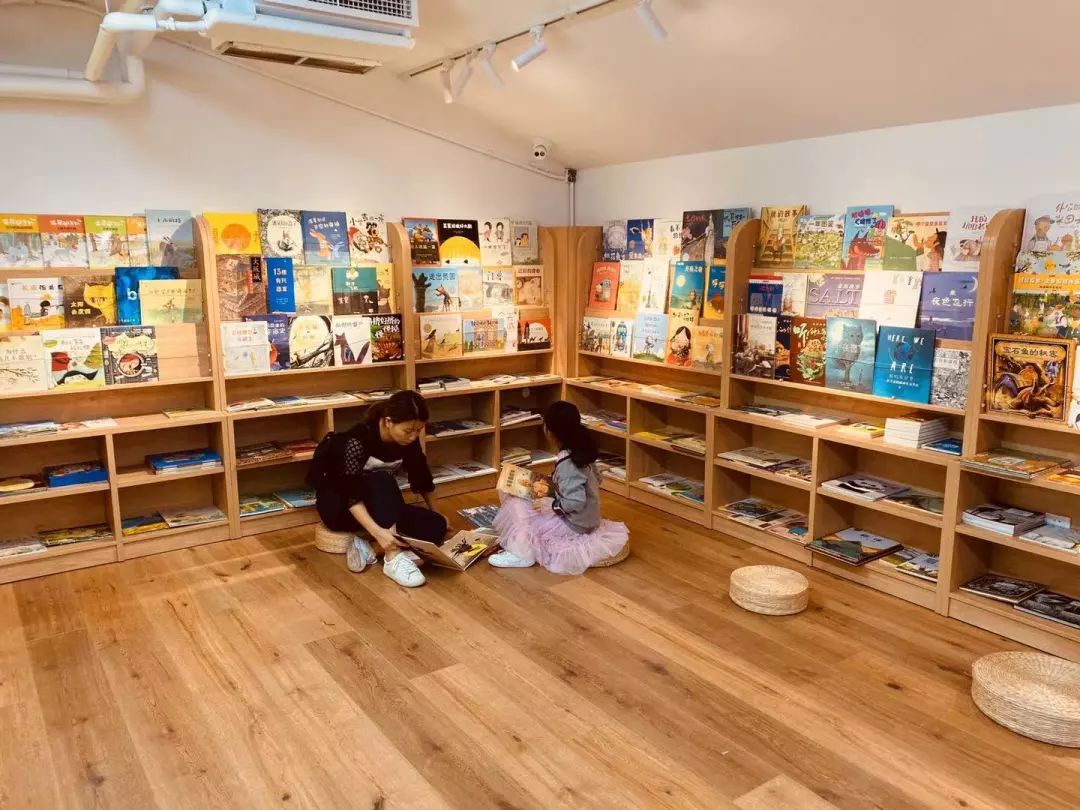 石景山新添溜娃好去处来了不想走的亲子书店文末有彩蛋哦