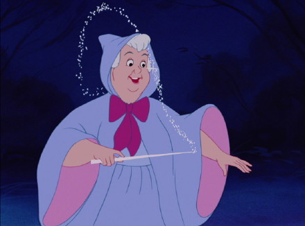 新版灰姑娘仙女教母变仙男教母这位男星要出演