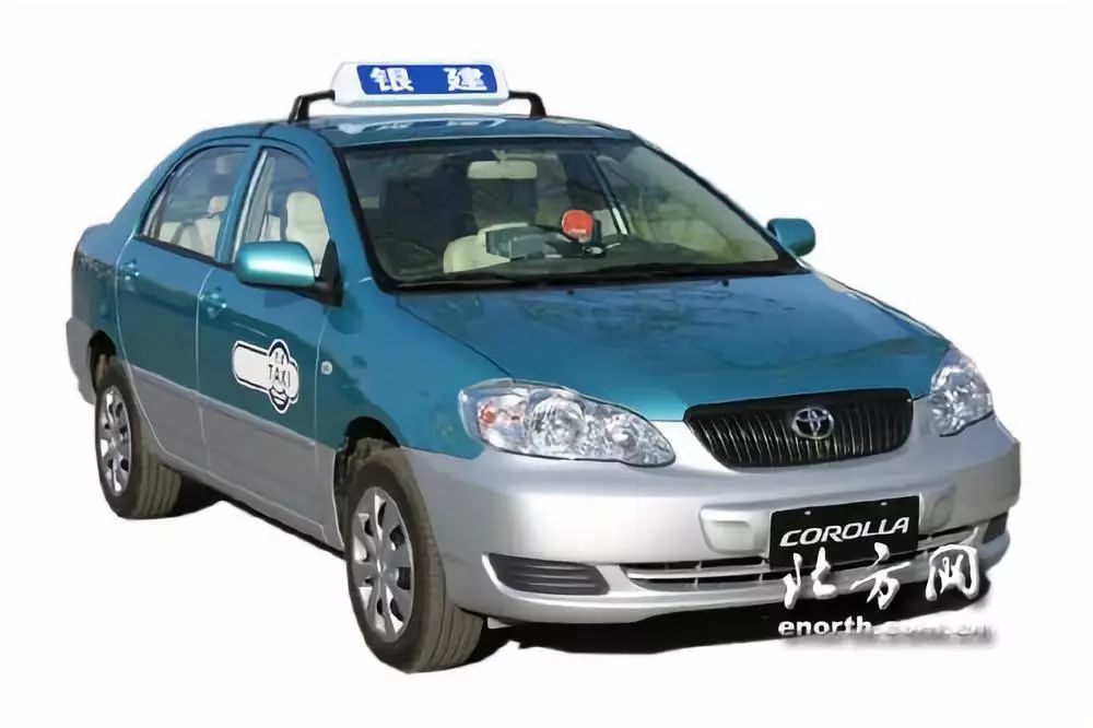 足迹·回声:出租车——从奢侈享受到百姓出行的日常