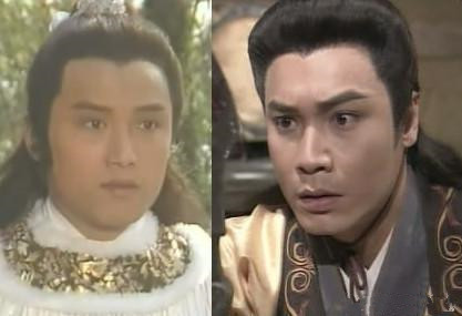 网友评价罗嘉良版杨康这哪里是十八岁杨康分明是四十八岁杨康