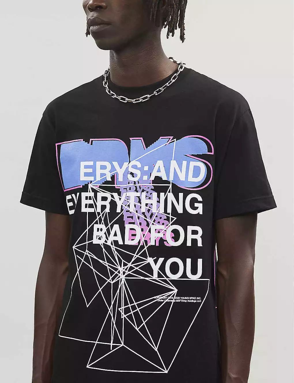 官方授权jadensmith官方周边系列msfts抢先发售