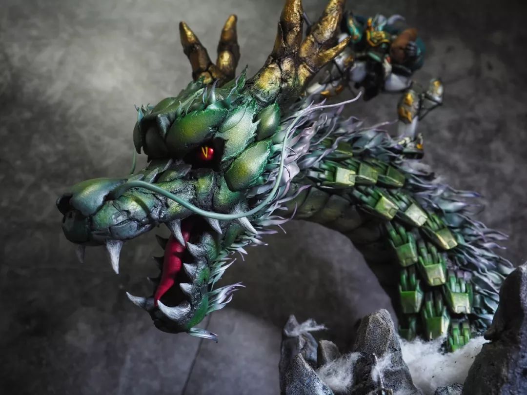 你就是那条龙gbwc2019华南赛区参赛作之龙战长坂