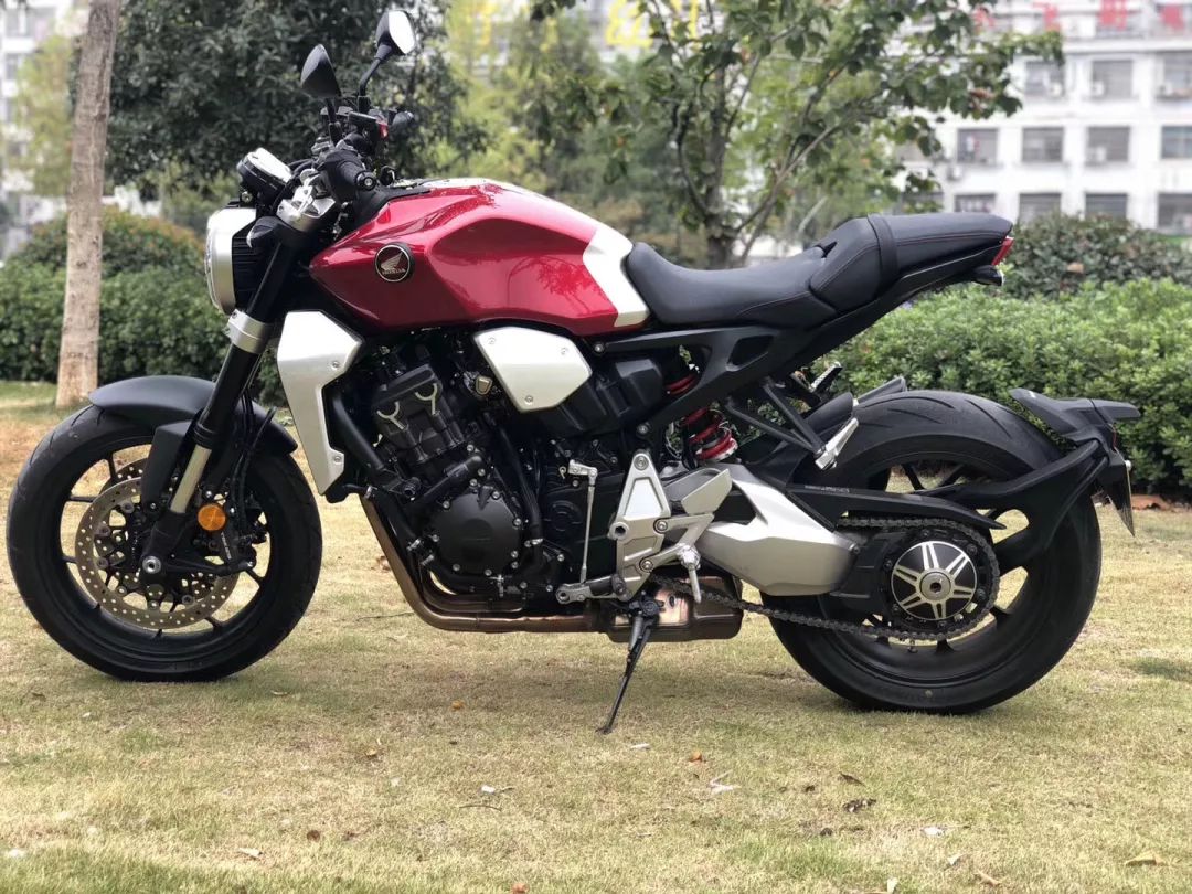 转让义乌2019年大贸本田cb1000r