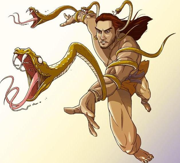 我们都是夸父耗尽一生无止境的追逐到头才发现全是白费工夫