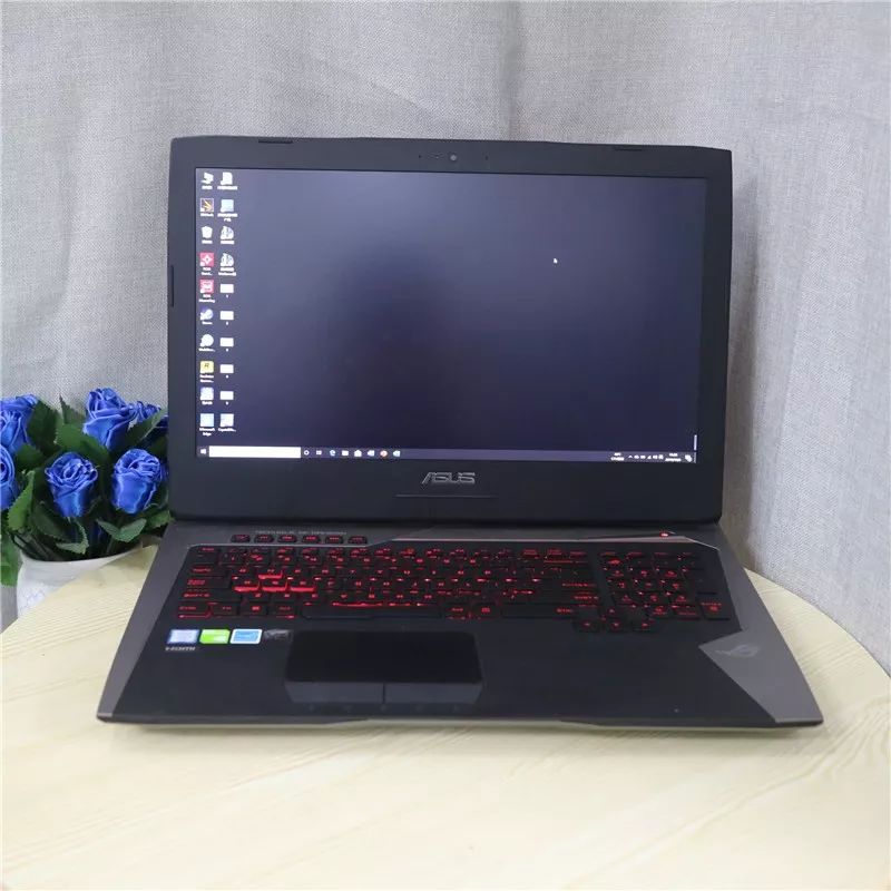 猪王二手九代i7rtx2060笔记本已经杀到5800