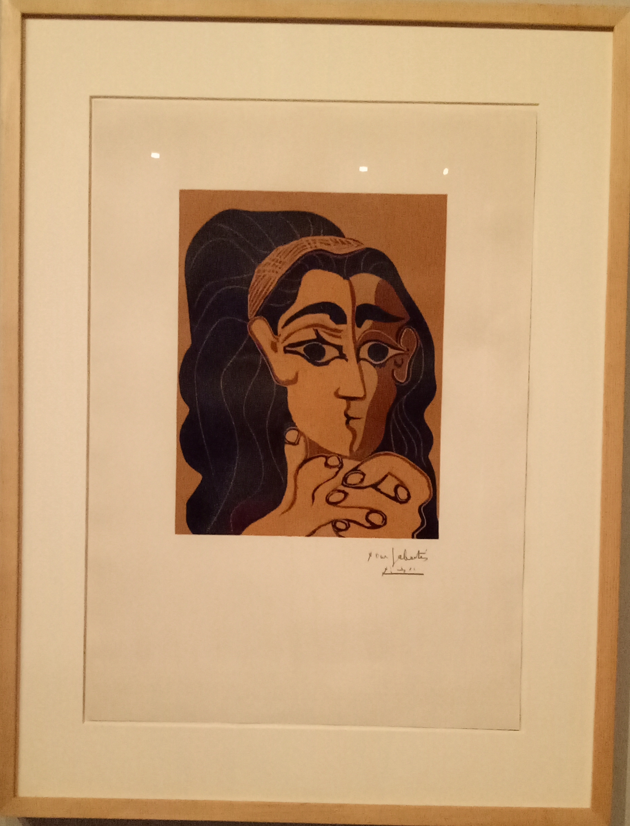 欧洲行(53)巴塞罗那毕加索博物馆