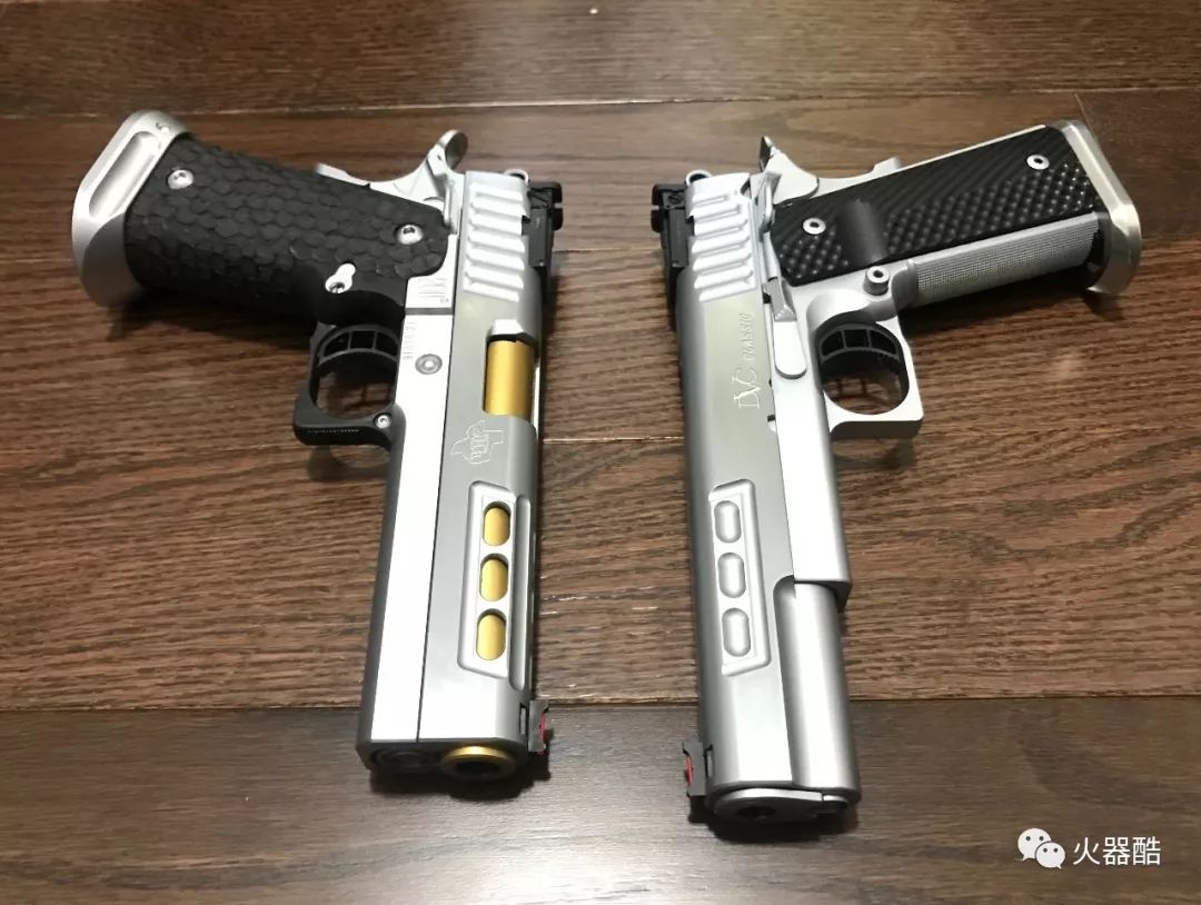 幸福的真铁党海外华人枪械玩家的部分藏品欣赏