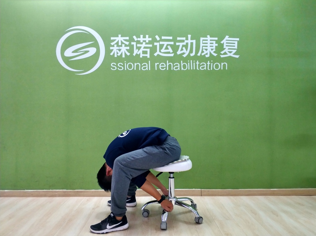 【腰痛】之麦肯基疗法_运动