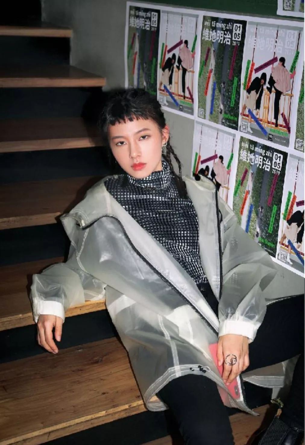 【今晚】10月11日,space disco ● 一场前卫复古的浪漫梦境