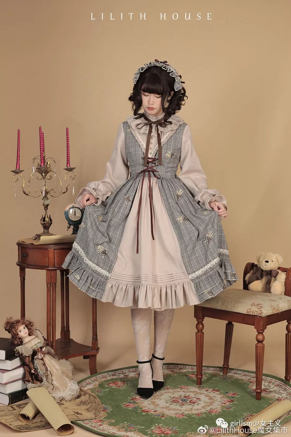 lolita每日情报20191010