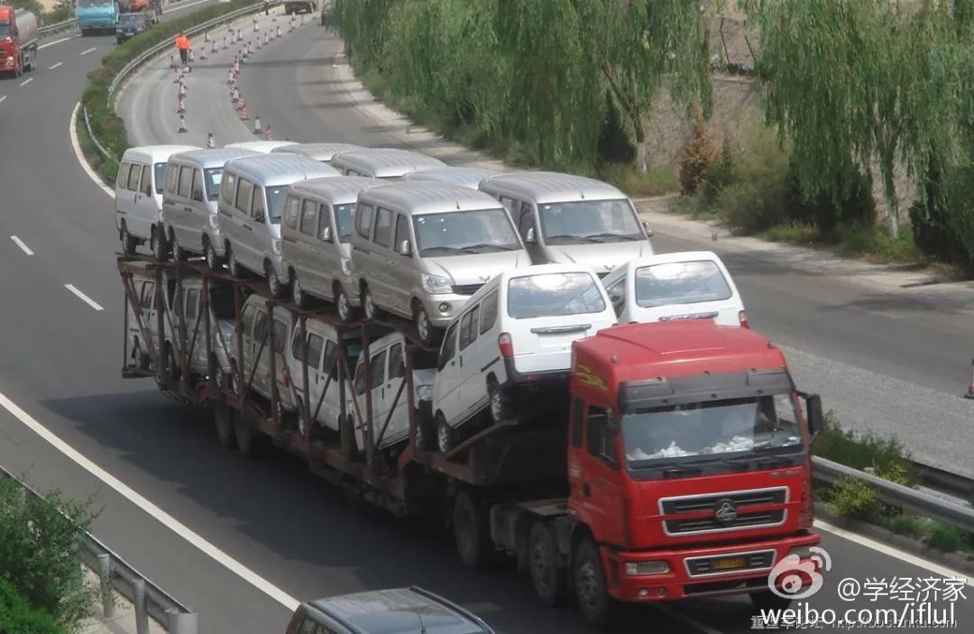 康正汽車西鄉店怎麼識別躲開那些能把橋壓塌的大貨車