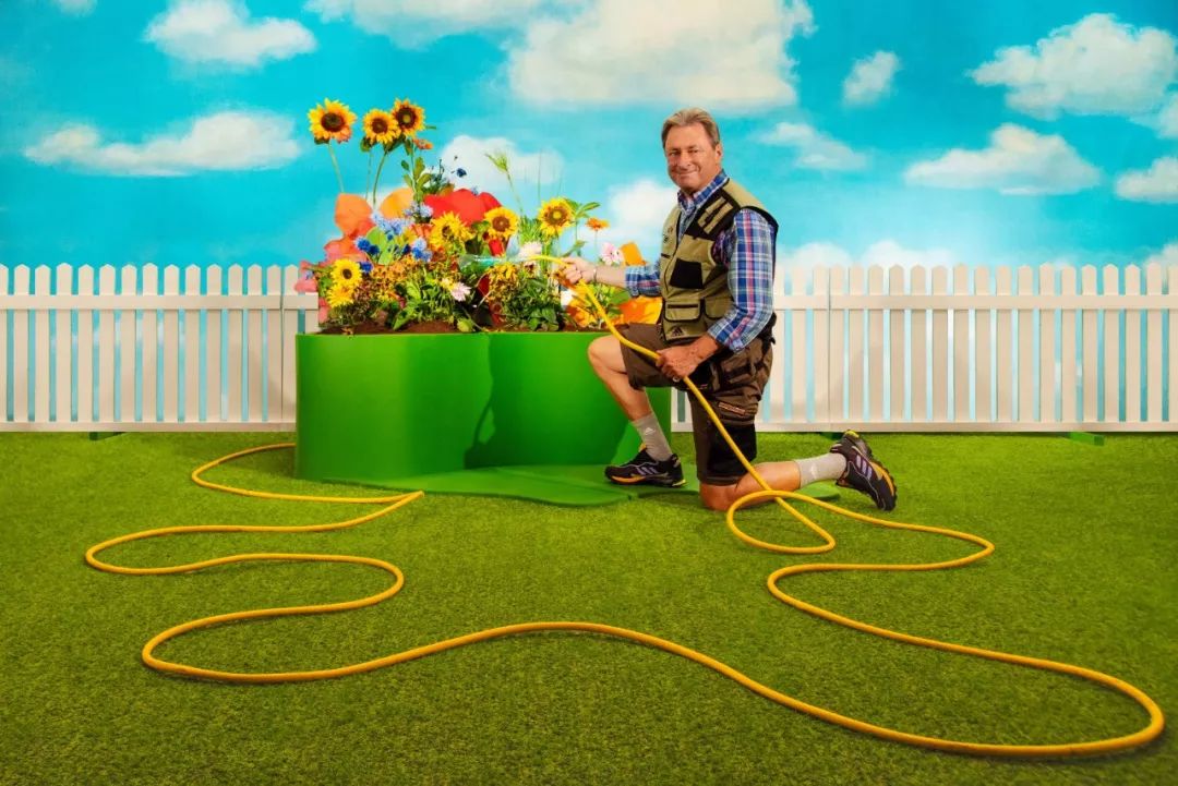 ulsum丨作为一名园艺师该怎么穿