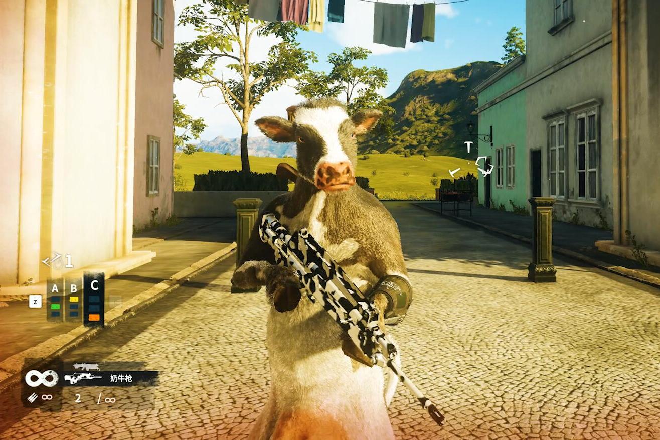 老帝历险记第2期召唤奶牛套装黄金霰弹枪pk越野装甲车