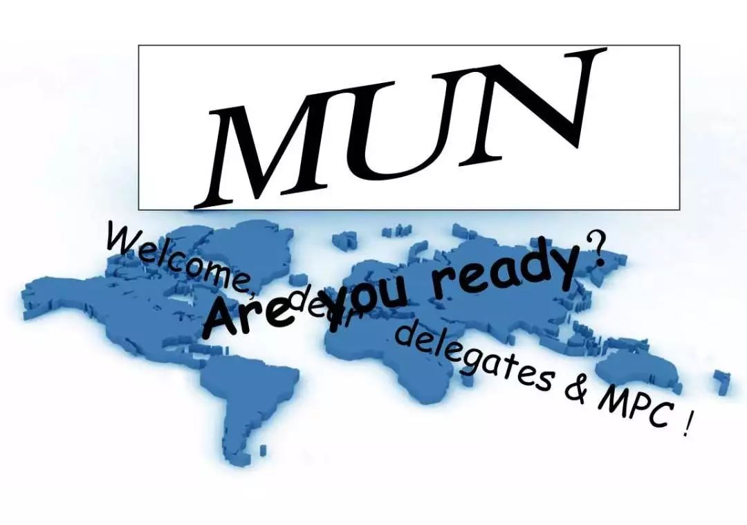 模拟联合国上演智斗剧我让这个国家翻船了