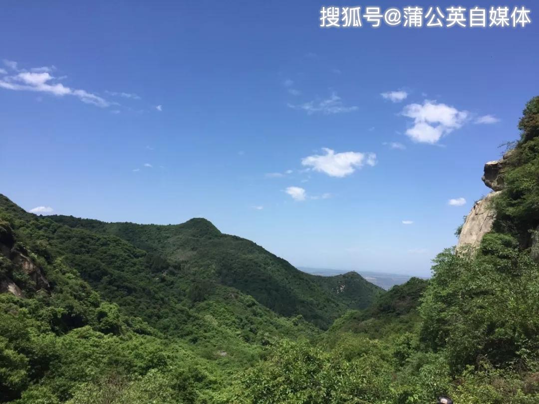 陕西渭南天留山国家aaa旅游景区