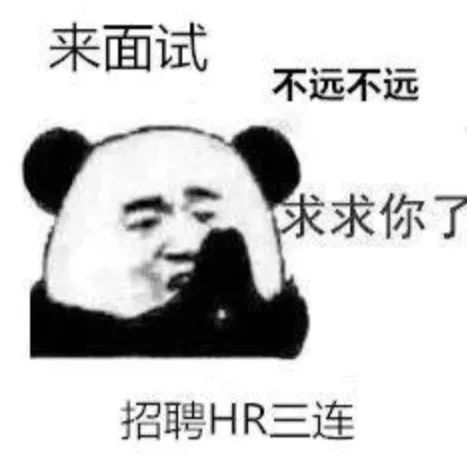 hr我太难啦hr招聘辛酸史