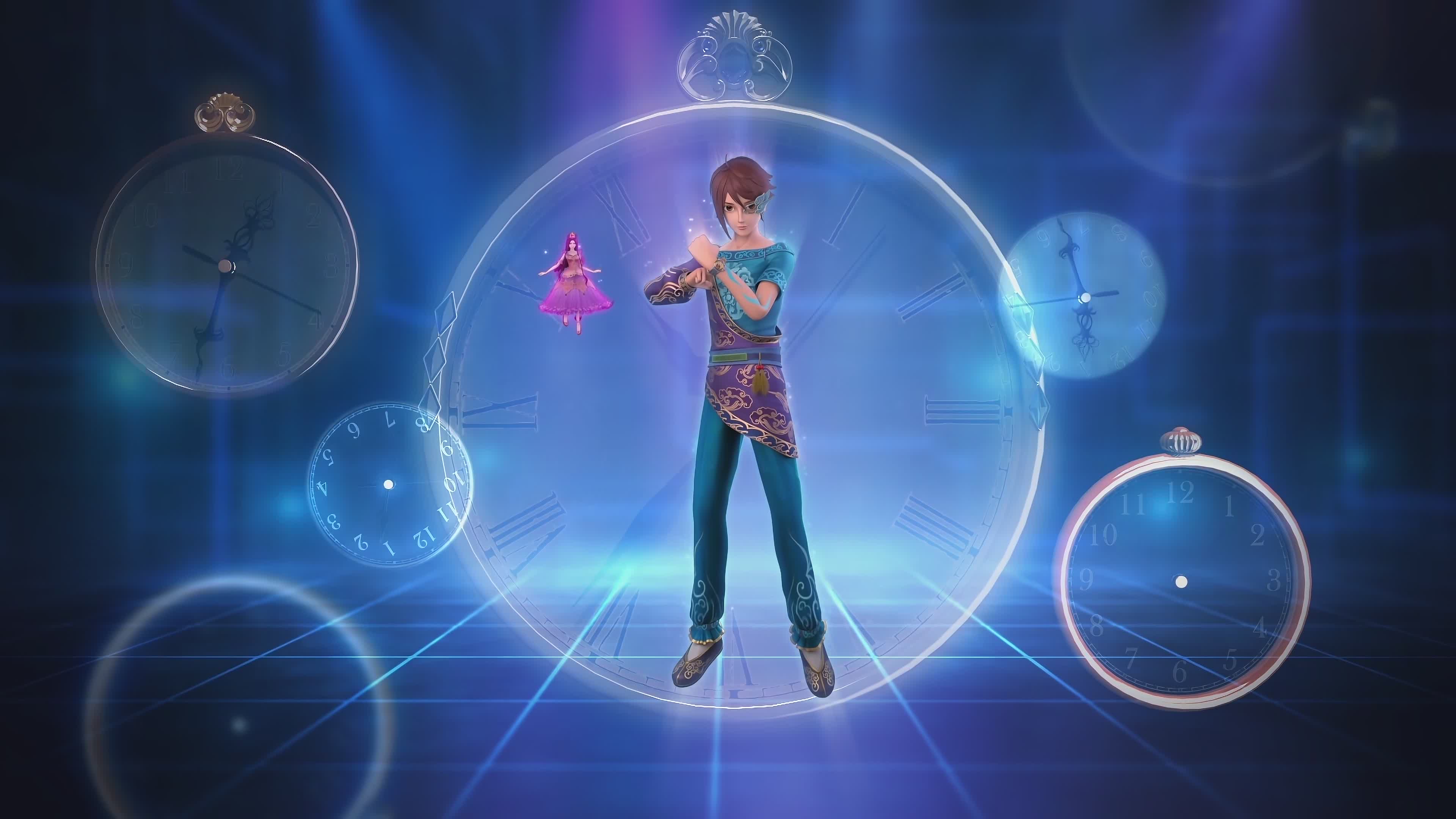 叶罗丽:新魔法升级,建鹏亮彩没有,文茜金王子难道是例外么?