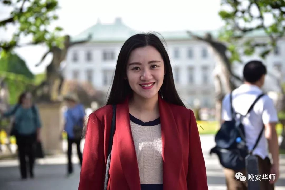 华师女神加盟最强大脑!