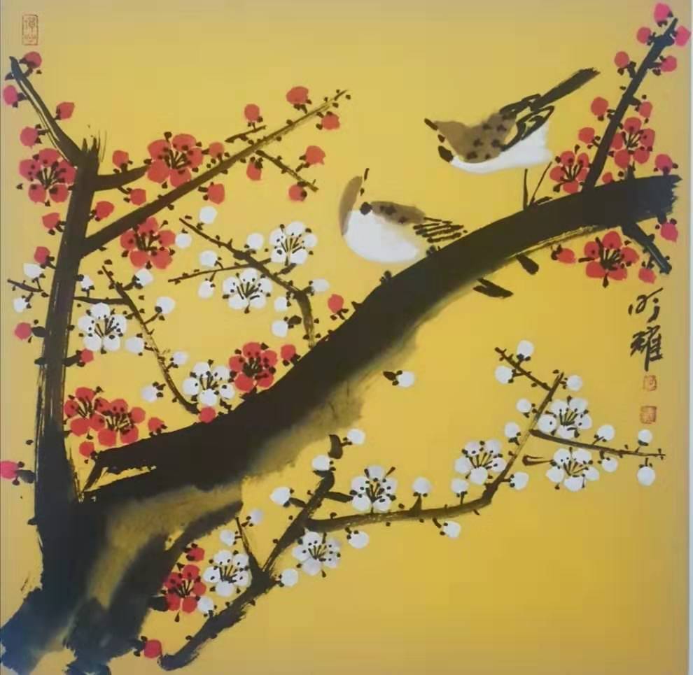 中国艺术传承大师--何明耀