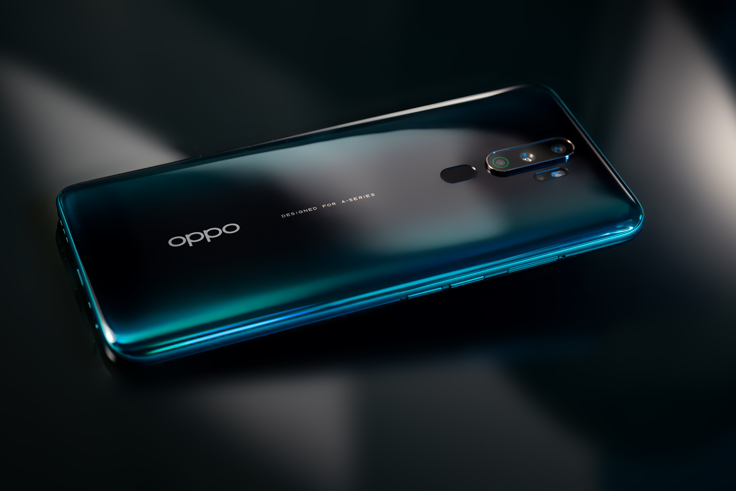 千元高颜值实力圈粉 oppo a11x图赏