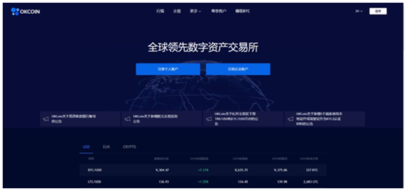 進入幣圈第一步,通過OKCoin購買USDT搬磚套利玩法來了!
