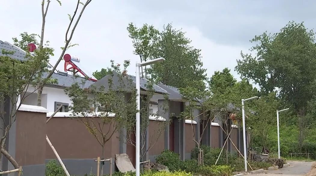 马陵山镇:扎实推进集居区建设 让农民住上好房子!