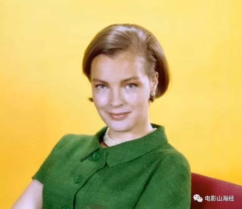 罗密·施奈德28岁罗密·施奈德30岁罗密·施奈德31岁,出演《生活琐事