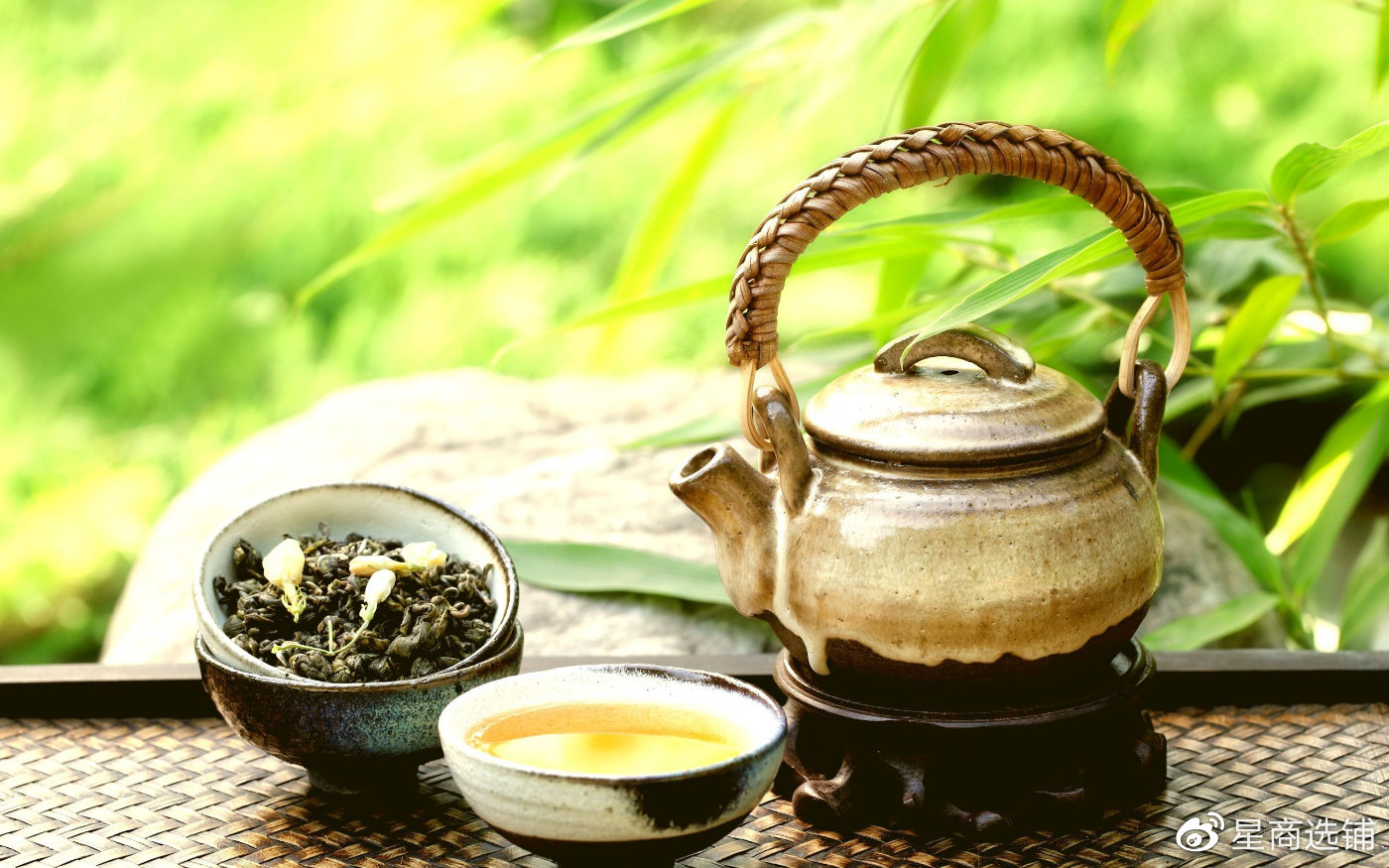 关于茶艺店的开店选址,星商选铺说开店选址先看看这个!