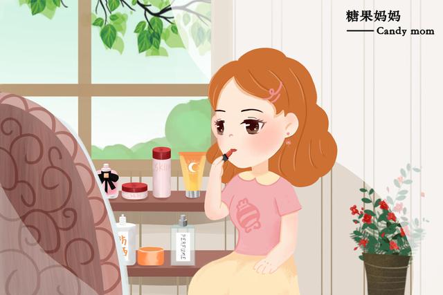 原创妈妈爱不爱打扮对孩子有什么影响十年后这三个方面差别大