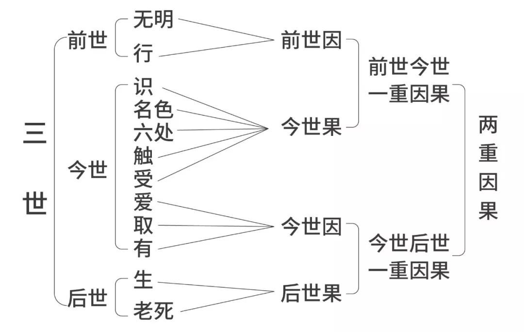 十二轮回图 讲解图片