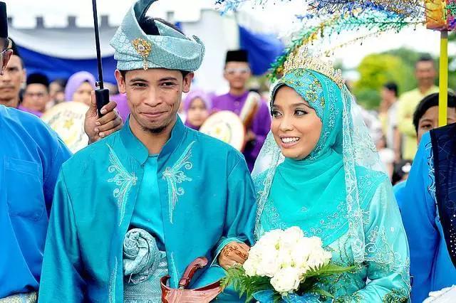 马来西亚独特的风俗习惯