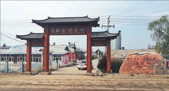 佳木斯向東,松花江南岸,一片片綠油油的稻田星羅棋佈.