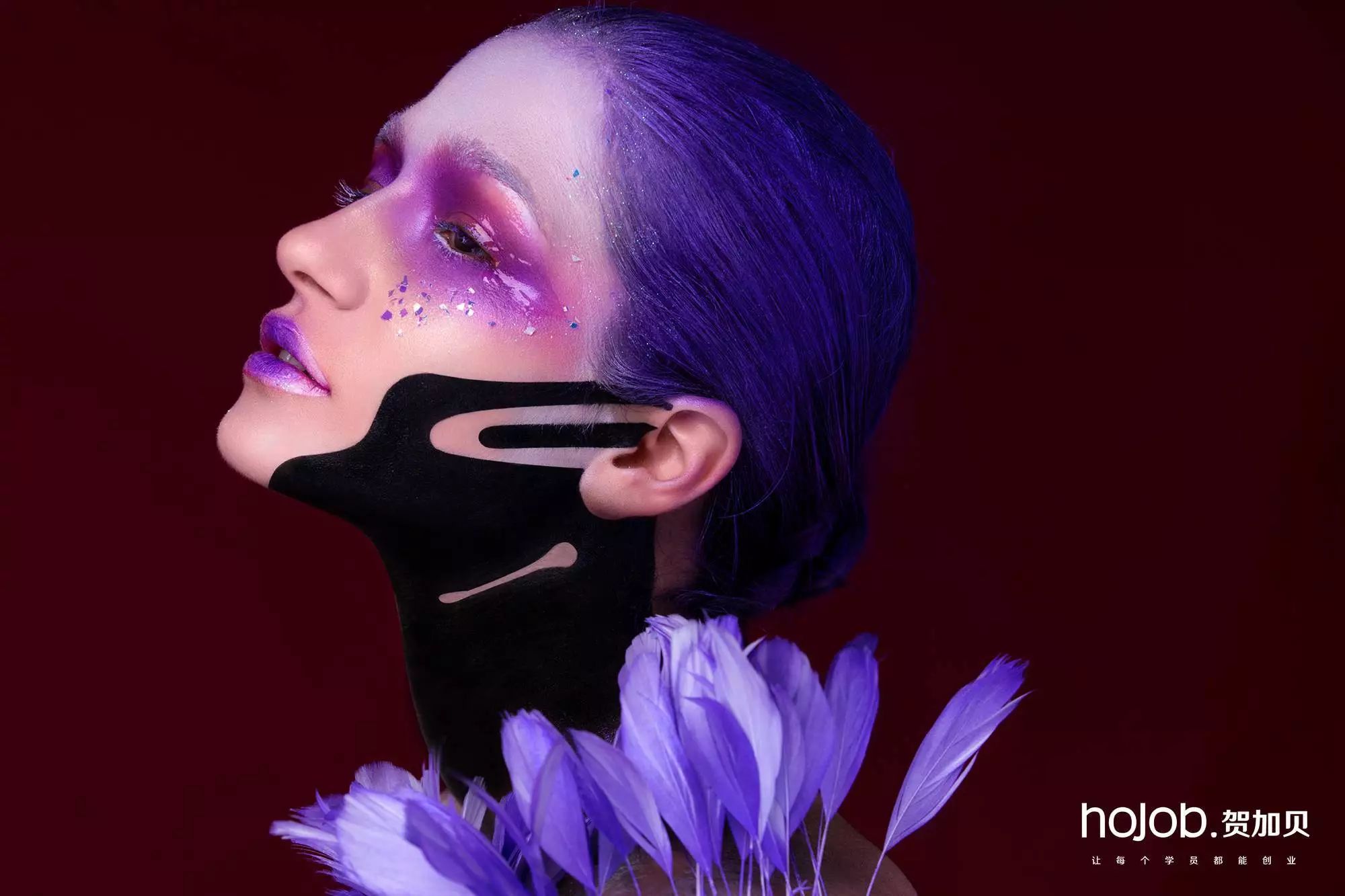 高清雾化喷枪化妆最快,最自然,最完美,细腻贺加贝小编今天带你看看you