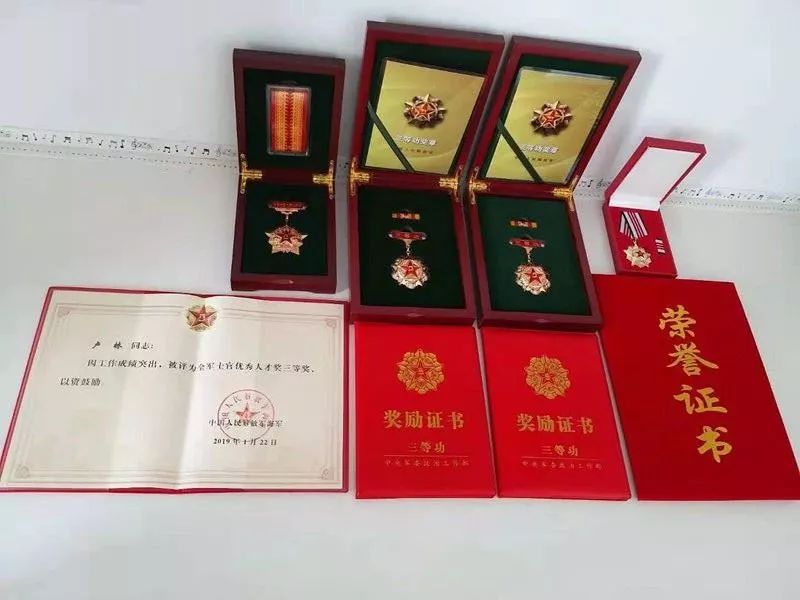 茫茫大海上,这位泰州军人多次立功,凭啥?