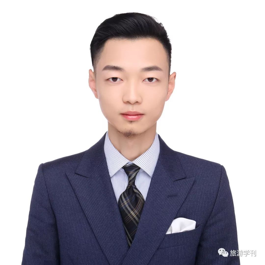 作者简介1——本期责任编辑:陈钢华张清源和陆林两位作者以九华山为例