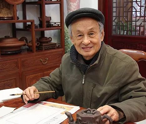 焱壶人物志葛岳纯的紫砂艺术