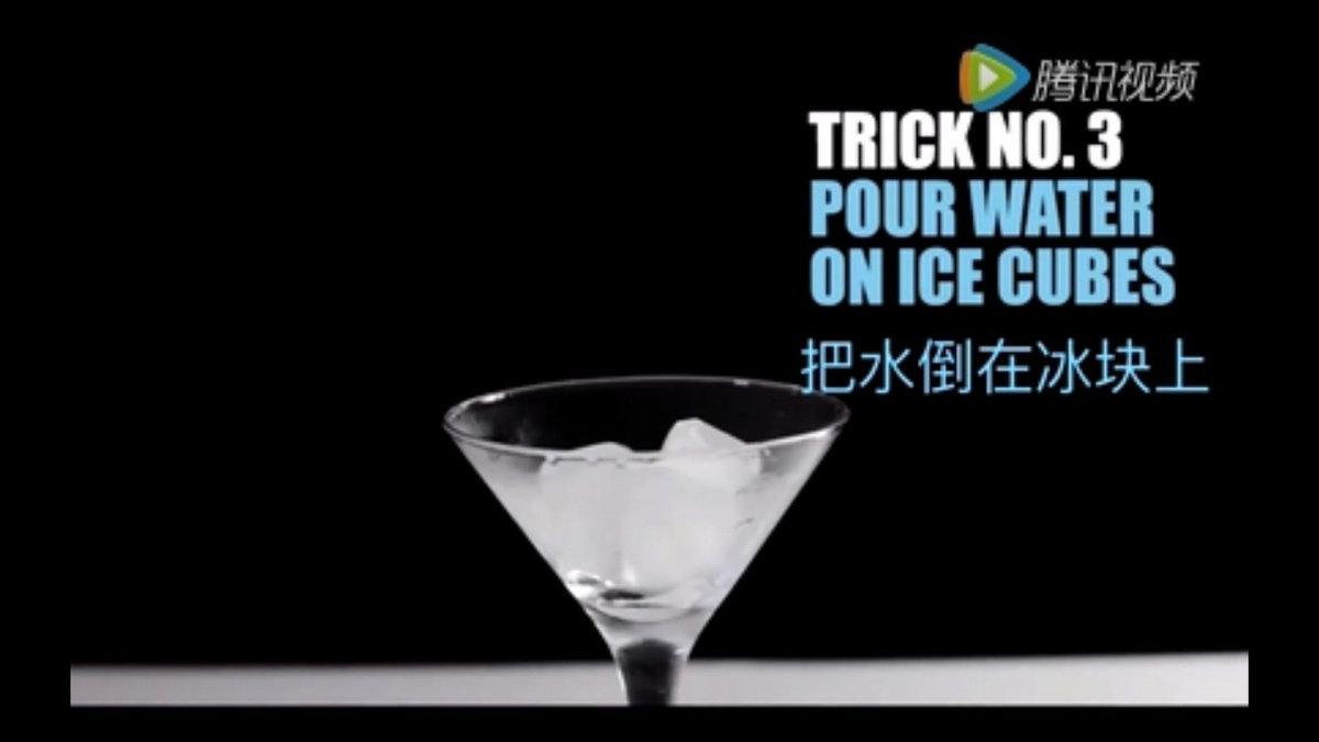 如何像敖丙一样瞬间把水变成冰?-搜狐大视野-搜狐新闻