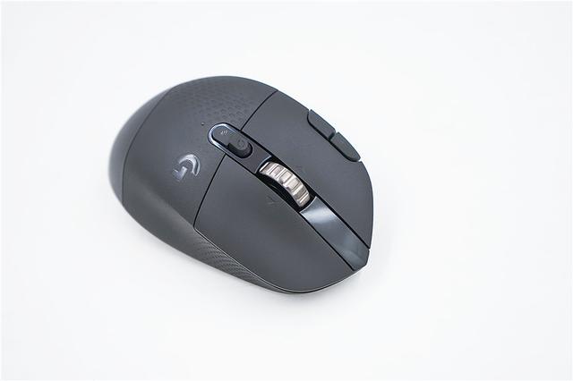 罗技g604无线鼠标新一代mmo多侧键240小时续航爽玩wow怀旧服