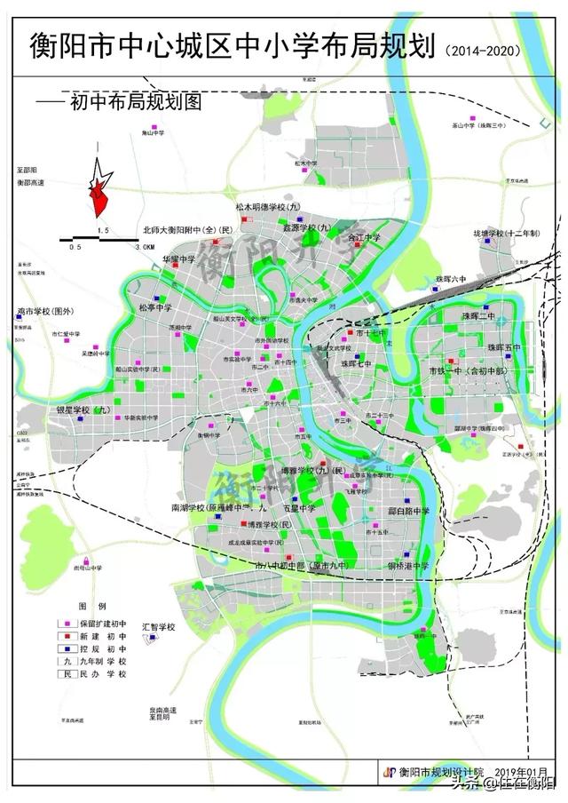 2019衡陽各區(qū)公辦、民辦初中大盤點!家長必看(圖1) 2019衡陽各區(qū)公辦、民辦初中大盤點!家長必看(圖1)