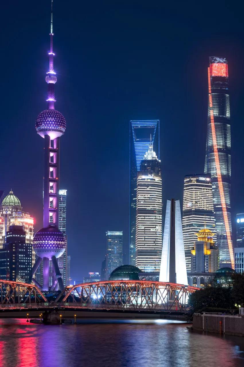 全国夜景大pk你的家乡上榜了吗