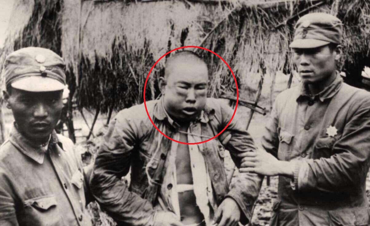 来看看抗战老兵怎么做_刺刀
