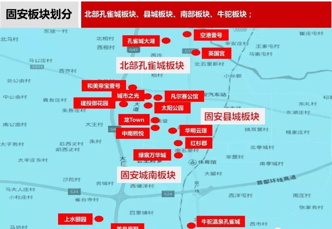 固安樓市9月份成交量大漲220%?