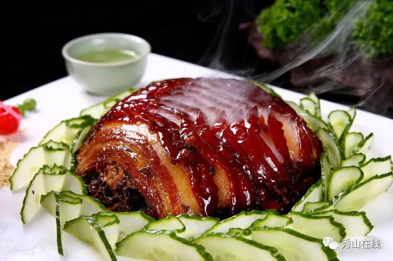 秀山秀色美食为我餐秀山美食画册编印工作开始了