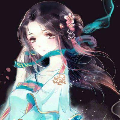 女生用什么头像最容易撩小哥哥150张二次元动漫少女头像总有适合你的