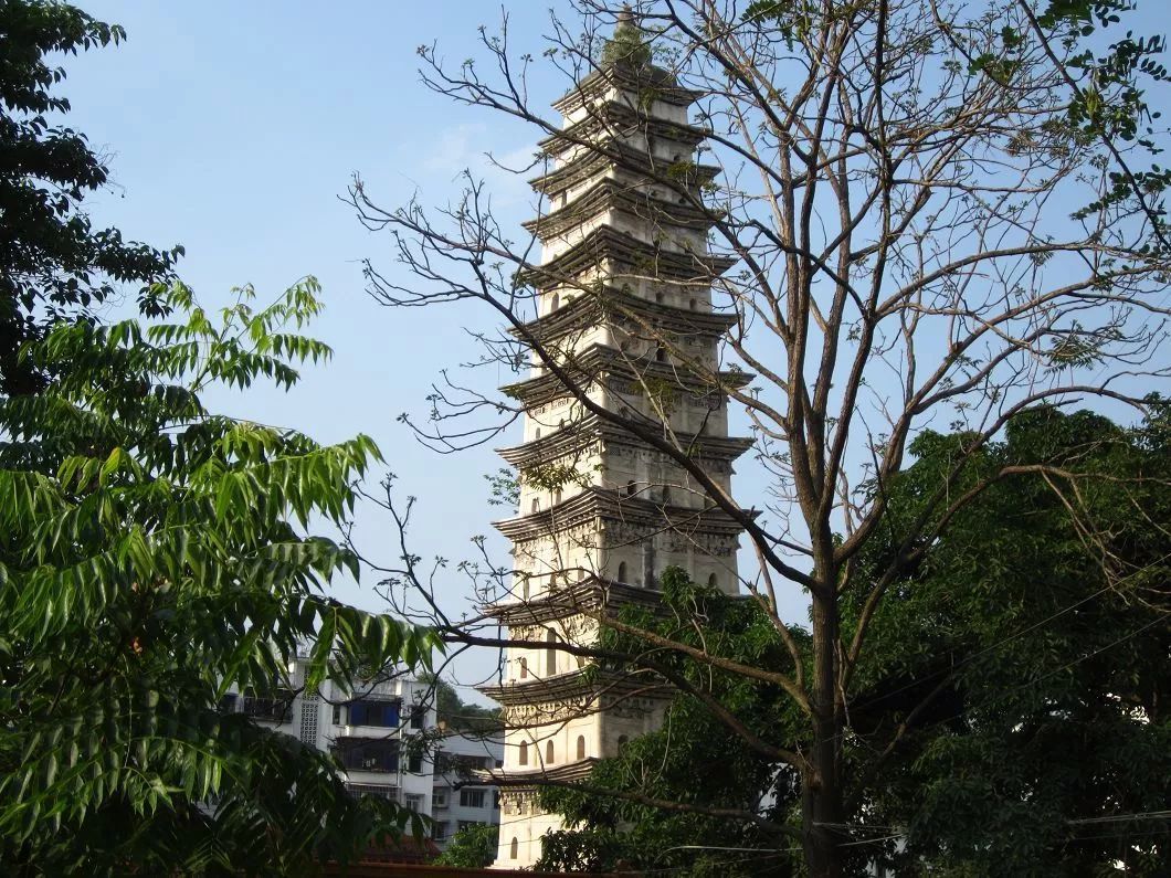 厉害了我的大蓬溪金仙寺大殿成功入选国保单位