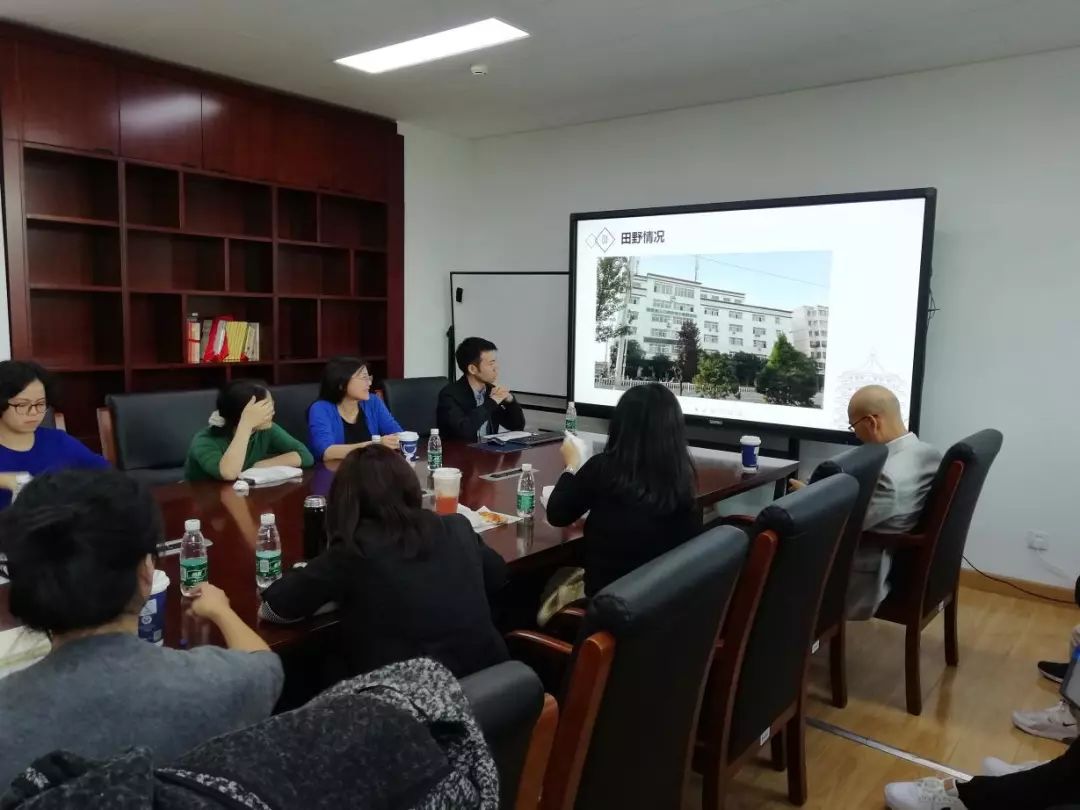 讲座回顾 | 北京大学马克思主义学院孙超博士受邀来我院作学术报告-搜狐大视野-搜狐新闻